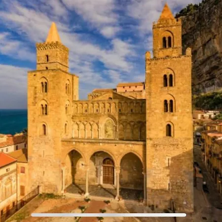 Antica Cefalu' Prázdninový dům Cefalù