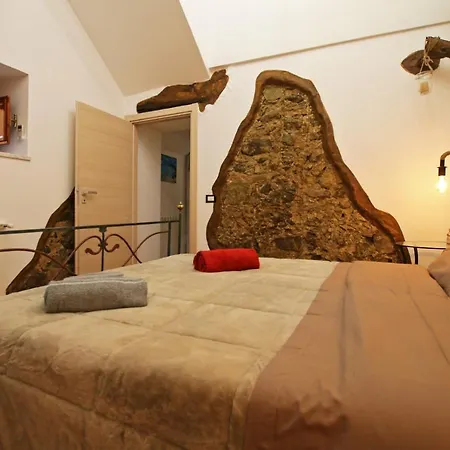 Antica Cefalu' בית נופש צ'פאלו