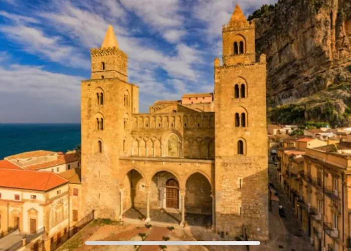 Antica Cefalu' Сasa de vacaciones Cefalú