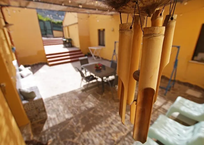 Antica Cefalu' Сasa de vacaciones