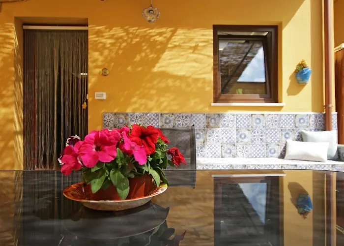 Antica Cefalu' Ferienhaus *