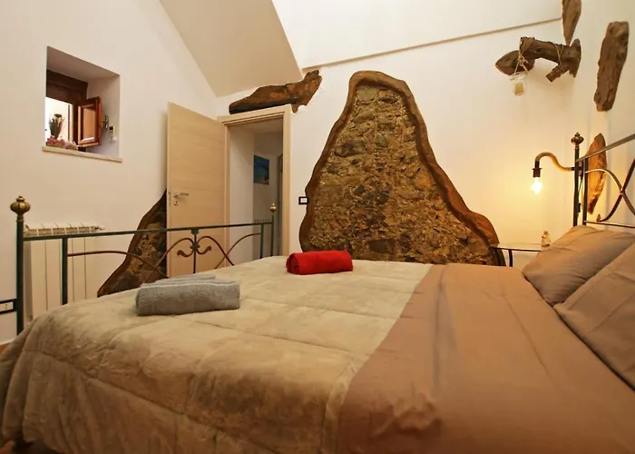 Antica Cefalu' Сasa de vacaciones Cefalú