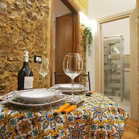 Antica Cefalu' Nyaraló *