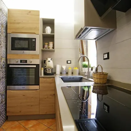 Дом отдыха Antica Cefalu'