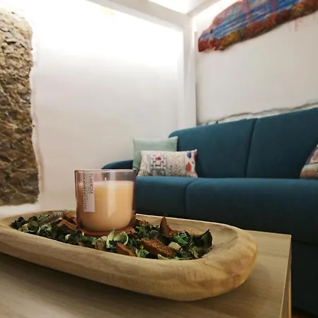 Vakantiehuis Antica Cefalu' *
