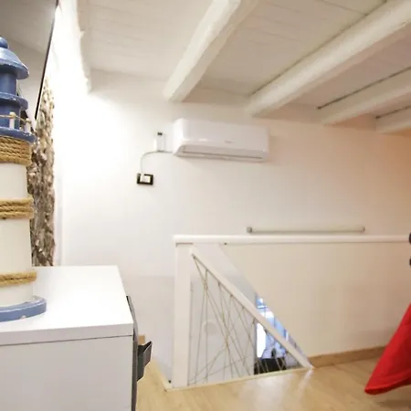 Antica Cefalu' Nyaraló *