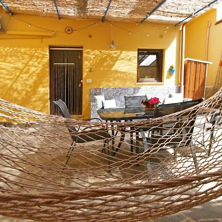 Vakantiehuis Antica Cefalu' *