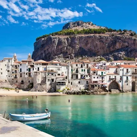 Antica Cefalu' Vakantiehuis