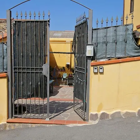 Nyaraló Antica Cefalu'