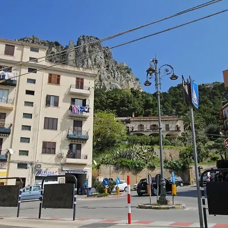 Antica Cefalu' Nyaraló *