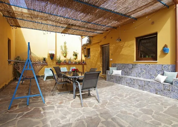 Semesterbostad Antica Cefalu'