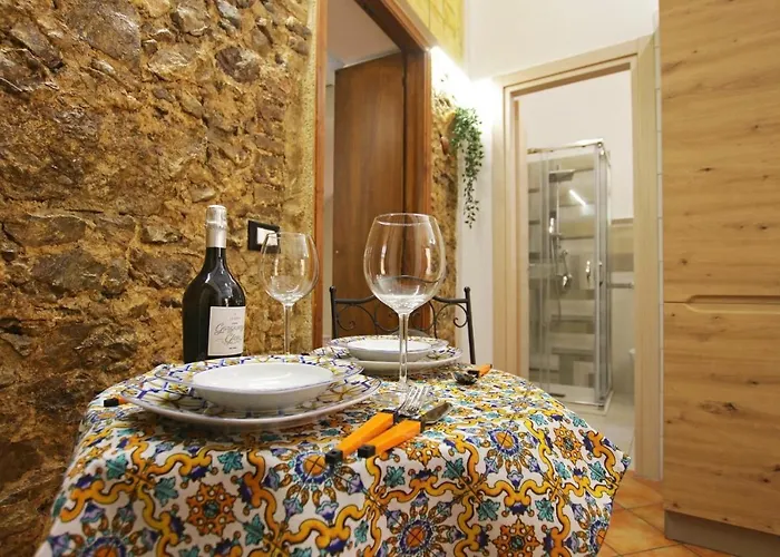 Antica Cefalu' Holiday home *