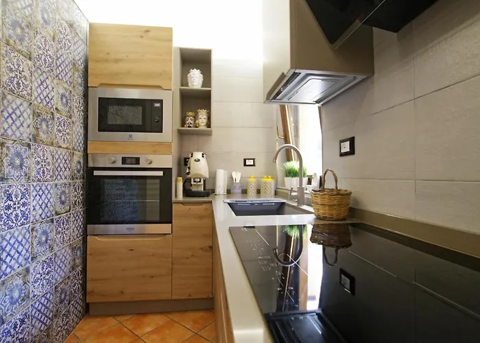 Holiday home Antica Cefalu'