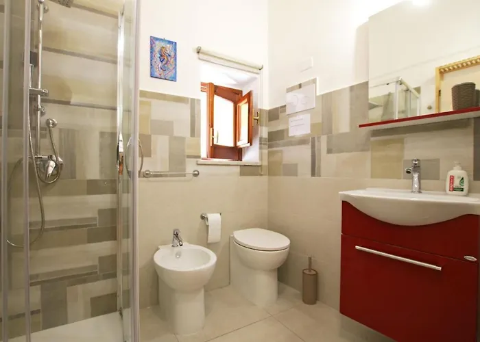 Antica Cefalu' Semesterbostad *