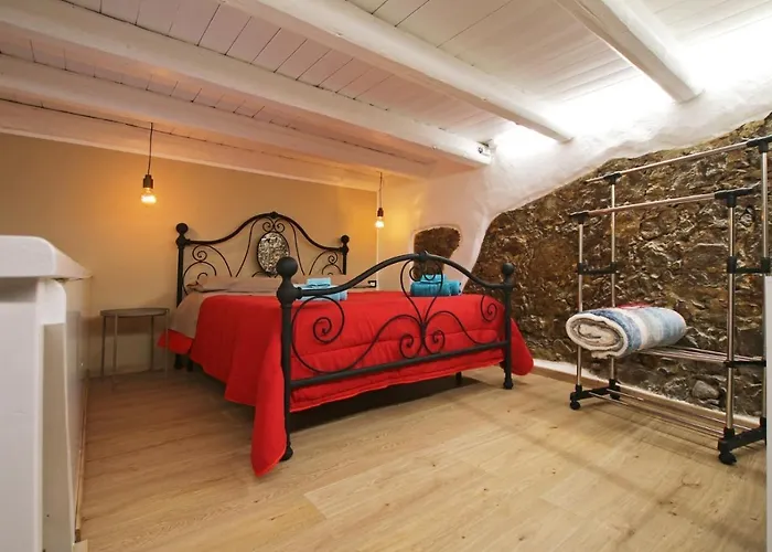 Semesterbostad Antica Cefalu' *