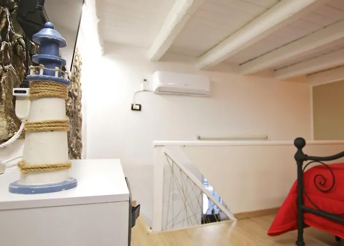 Antica Cefalu' Holiday home *