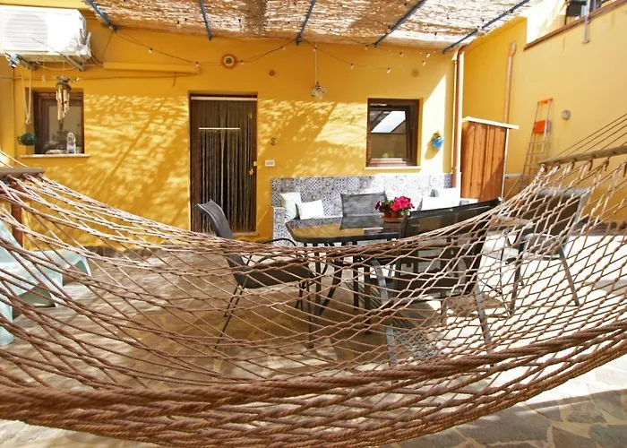 Semesterbostad Antica Cefalu' *