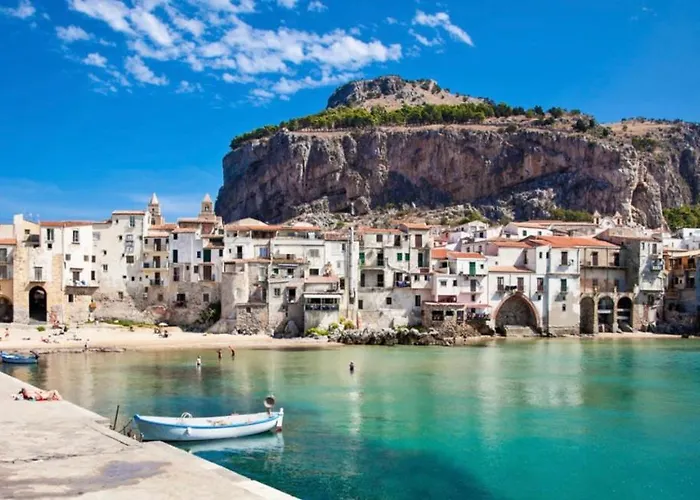 Antica Cefalu' Semesterbostad