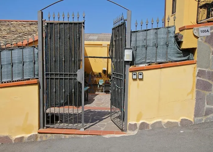 Semesterbostad Antica Cefalu'