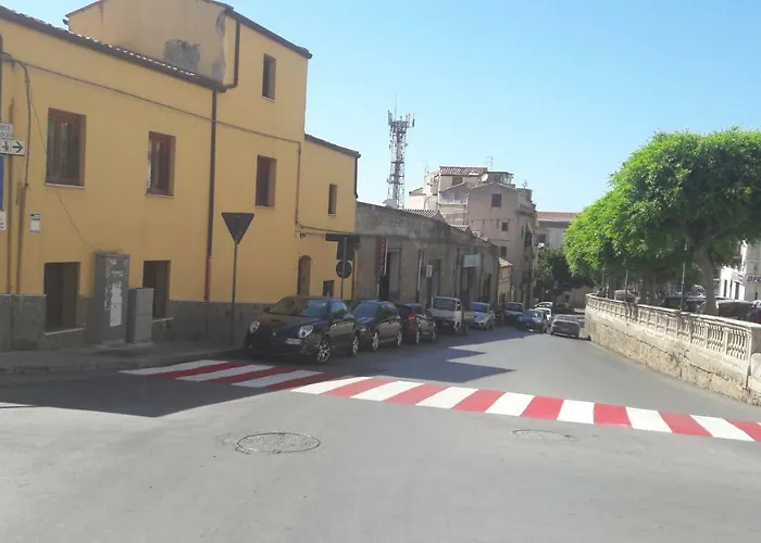 Semesterbostad Antica Cefalu'